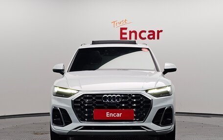 Audi Q5, 2022 год, 4 430 080 рублей, 10 фотография