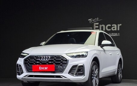 Audi Q5, 2022 год, 4 790 080 рублей, 8 фотография