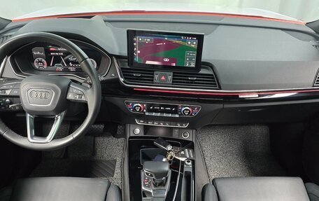 Audi Q5, 2022 год, 4 790 080 рублей, 3 фотография