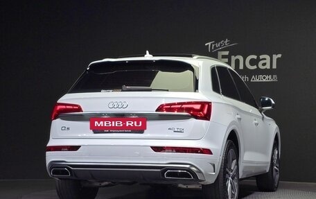 Audi Q5, 2022 год, 4 790 080 рублей, 11 фотография