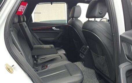 Audi Q5, 2022 год, 4 790 080 рублей, 13 фотография
