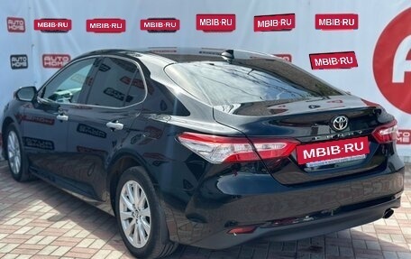 Toyota Camry, 2020 год, 2 849 999 рублей, 4 фотография