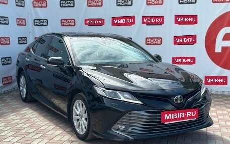 Toyota Camry, 2020 год, 2 849 999 рублей, 3 фотография