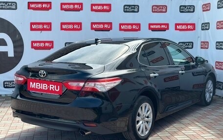 Toyota Camry, 2020 год, 2 849 999 рублей, 6 фотография