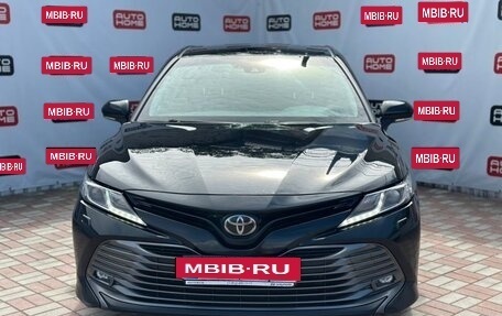 Toyota Camry, 2020 год, 2 849 999 рублей, 2 фотография