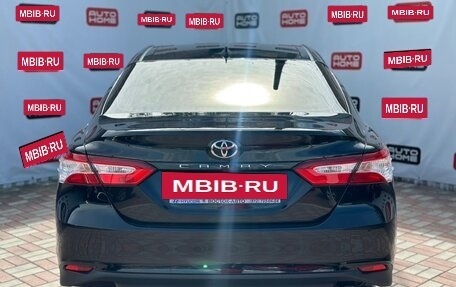 Toyota Camry, 2020 год, 2 849 999 рублей, 5 фотография