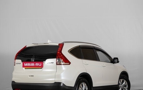 Honda CR-V IV, 2013 год, 1 899 000 рублей, 5 фотография