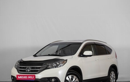 Honda CR-V IV, 2013 год, 1 899 000 рублей, 4 фотография