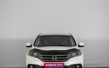 Honda CR-V IV, 2013 год, 1 899 000 рублей, 2 фотография