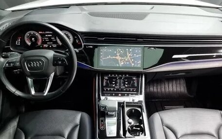 Audi Q7, 2022 год, 6 130 080 рублей, 3 фотография
