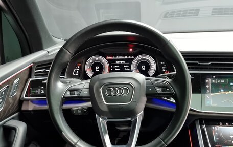 Audi Q7, 2022 год, 6 130 080 рублей, 5 фотография