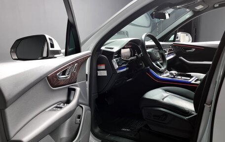Audi Q7, 2022 год, 6 130 080 рублей, 10 фотография