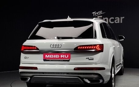 Audi Q7, 2022 год, 6 130 080 рублей, 12 фотография
