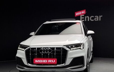 Audi Q7, 2022 год, 6 130 080 рублей, 9 фотография