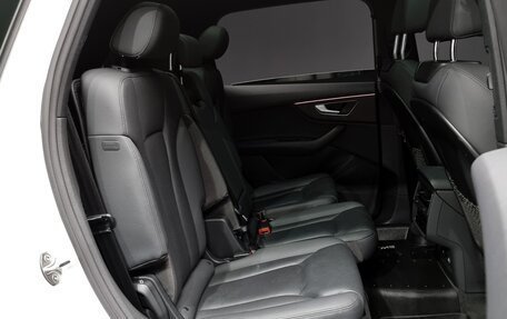 Audi Q7, 2022 год, 6 130 080 рублей, 14 фотография