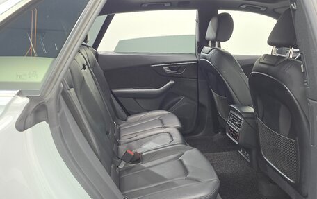 Audi Q8 I, 2022 год, 7 230 080 рублей, 14 фотография