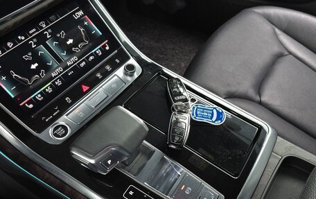 Audi Q8 I, 2022 год, 7 230 080 рублей, 8 фотография