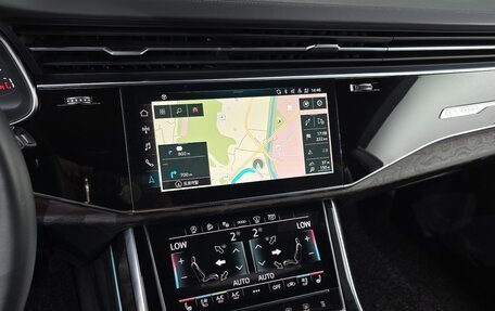 Audi Q8 I, 2022 год, 7 230 080 рублей, 6 фотография