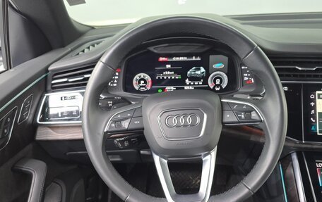 Audi Q8 I, 2022 год, 7 230 080 рублей, 5 фотография