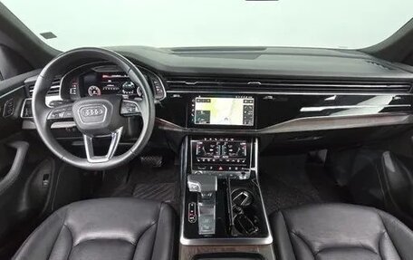 Audi Q8 I, 2022 год, 7 230 080 рублей, 3 фотография