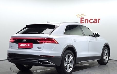 Audi Q8 I, 2022 год, 7 230 080 рублей, 16 фотография