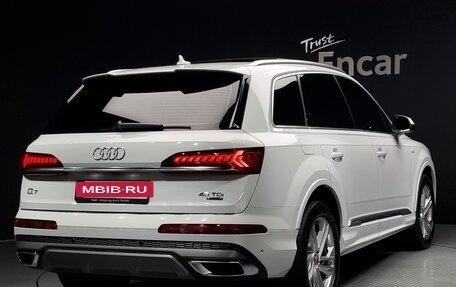 Audi Q7, 2022 год, 6 130 080 рублей, 17 фотография
