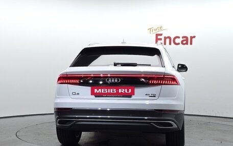 Audi Q8 I, 2022 год, 7 230 080 рублей, 12 фотография
