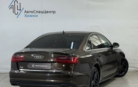 Audi A6, 2017 год, 1 899 800 рублей, 2 фотография
