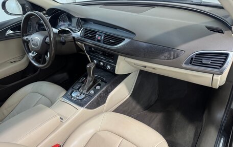 Audi A6, 2017 год, 1 899 800 рублей, 3 фотография