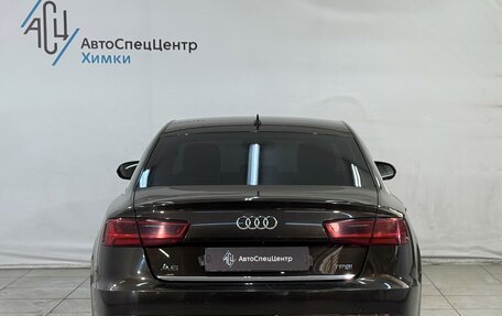 Audi A6, 2017 год, 1 899 800 рублей, 13 фотография