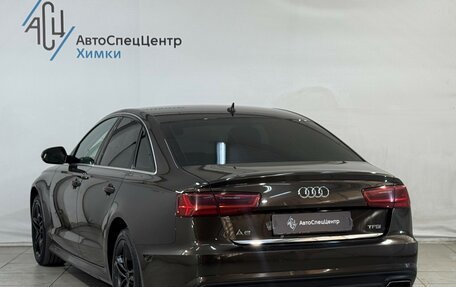 Audi A6, 2017 год, 1 899 800 рублей, 15 фотография