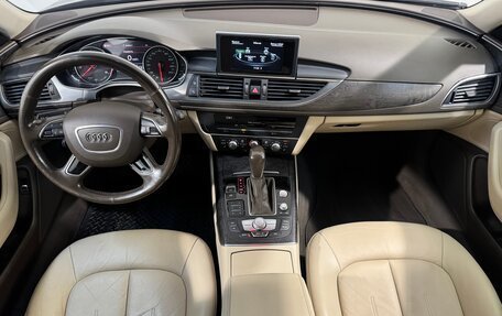 Audi A6, 2017 год, 1 899 800 рублей, 7 фотография
