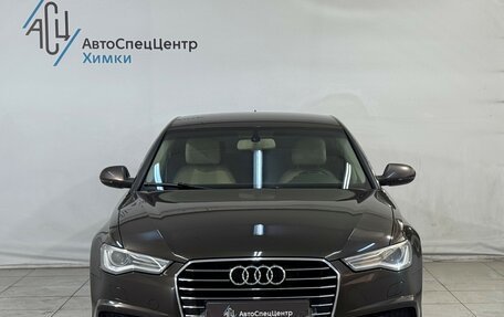 Audi A6, 2017 год, 1 899 800 рублей, 12 фотография