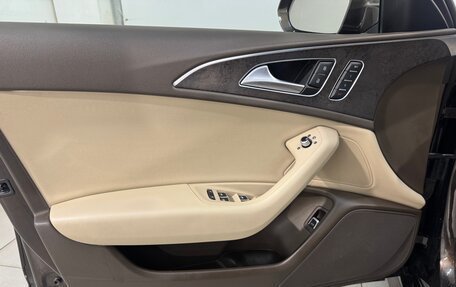 Audi A6, 2017 год, 1 899 800 рублей, 9 фотография