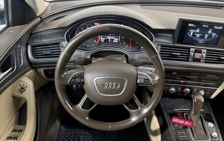 Audi A6, 2017 год, 1 899 800 рублей, 8 фотография