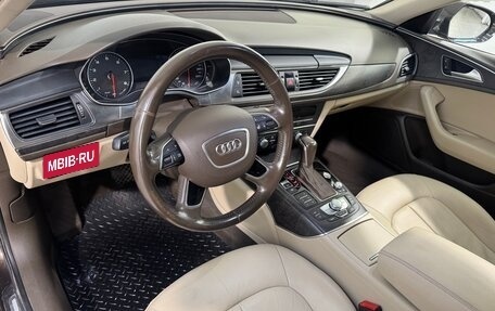 Audi A6, 2017 год, 1 899 800 рублей, 10 фотография