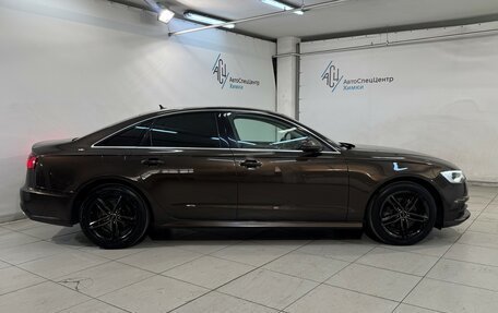 Audi A6, 2017 год, 1 899 800 рублей, 16 фотография