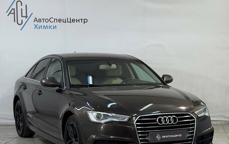 Audi A6, 2017 год, 1 899 800 рублей, 14 фотография