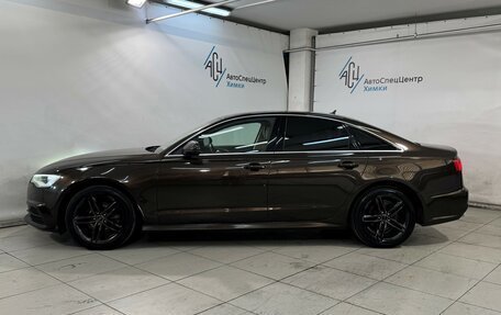 Audi A6, 2017 год, 1 899 800 рублей, 17 фотография