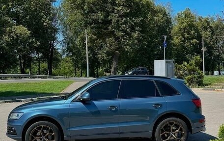 Audi Q5, 2014 год, 2 300 000 рублей, 2 фотография