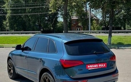 Audi Q5, 2014 год, 2 300 000 рублей, 4 фотография