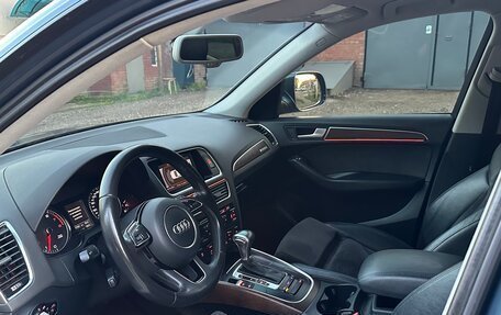 Audi Q5, 2014 год, 2 300 000 рублей, 10 фотография