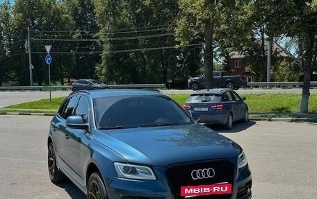 Audi Q5, 2014 год, 2 300 000 рублей, 8 фотография