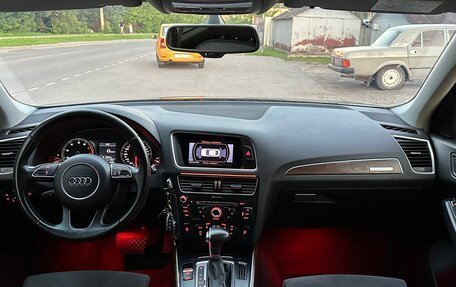 Audi Q5, 2014 год, 2 300 000 рублей, 9 фотография