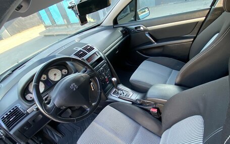 Peugeot 407, 2008 год, 600 000 рублей, 7 фотография