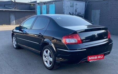 Peugeot 407, 2008 год, 600 000 рублей, 3 фотография