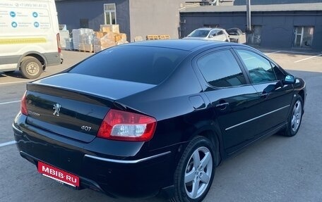 Peugeot 407, 2008 год, 600 000 рублей, 5 фотография
