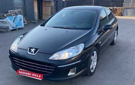 Peugeot 407, 2008 год, 600 000 рублей, 2 фотография