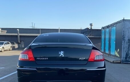 Peugeot 407, 2008 год, 600 000 рублей, 4 фотография