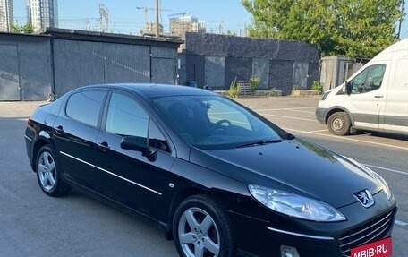 Peugeot 407, 2008 год, 600 000 рублей, 6 фотография